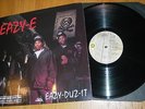 EAZY-E - EAZY-DUZ-IT LP - NWA