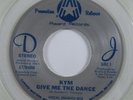 Electro Boogie Funk 45 KYM Give Me The Dance AWARD NM clear wax HEAR