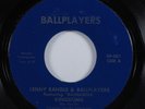 Funk 45 LENNY RANDLE & BALLPLAYERS Kingdome BALLPLAYERS HEAR