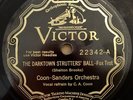 JAZZ 78RPM ; COON-SANDERS ORCH. VICTOR 22342 NICE COPY