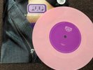 PULP -Something Changed- Rare UK Pink Vinyl 7