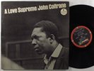 JOHN COLTRANE A Love Supreme IMPULSE LP gatefold stereo