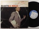 LEE MORGAN Delightfulee BLUE NOTE LP Liberty stereo