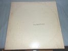 The Beatles White Album White Vinyl
