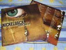 Nickelback - Silver side up - RARE Original Vinyl LP album 2001 (Simply Vinyl)