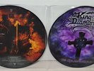 King Diamond The Graveyard Picture Disc Vinyl Record new