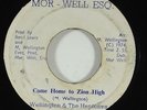 Wellington & Heptones 