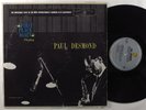 PAUL DESMOND First Place Again WARNER BROS LP VG+/VG++ mono