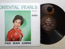 PAN WAN CHING: Oriental Pearls LP Diamond Hong Kong Chinese