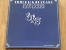 ELECTRIC LIGHT ORCHESTRA /ELO -THREE LIGHT YEARS -3 VINYL ALBUM BOXSET INC BKLT