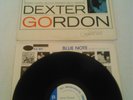 DEXTER GORDON - GO LP / RARE ORIGINAL 1ST MONO BLUE NOTE 4112 SONNY CLARK RVG