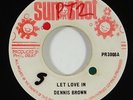 Dennis Brown 