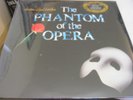Andrew Lloyd Webber   The Phantom of the Opera [LP] 0704