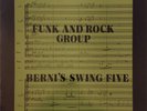 Funk And Rock Group / Berni's Swing Five LIBRARY SOUL JAZZ POP Orix ?OX 1017 LP