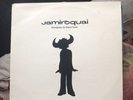 Jamiroquai Emergency On Planet Earth 2 Disc Vinyl LP 1993 Rare Gatefold Cover
