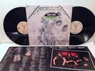 Metallica - And Justice For All - Orig Elektra in Shrink w/ Hype Sticker Metal