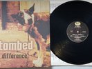 ENTOMBED  same difference  LP  1998 Threeman 1st Press
