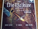 Wagner Die Walkure Act 1 Knappertsbusch Flagstad Decca SXL 2074/5 ED1 Spain
