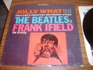 The Beatles & Frank Ifield Jolly What LP Vee-Jay VJS-1085 Stereo NM w/Shrink