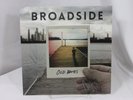 Broadside Old Bones Signed White Vinyl LP Record 2016 Victory Records