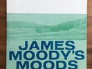 James Moody - Moody's Moods lp Prestige Mono 7056 W 50th NYC RVG DG Rare Jazz