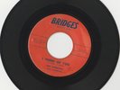 RARE ORIG NORTHERN SOUL R&B POPCORN 45 - JOY HAMILTON - I THINK OF YOU - BRIDGES