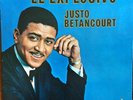 JUSTO BETANCOURT “El Explosivo” ORIG ‘68 CLOUDS LBL FANIA LP SALSA CLASSIC VG++