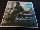 ELVIS PRESLEY If I Can Dream LP New SEALED 180g w/ The Royal Philharmonic