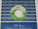 The BEATLES NOS NM Unplayed 1965 Green Swirl Capitol Star Line 45 BOYS & Sleeve