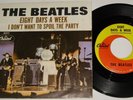 The BEATLES NOS NM 1965 Eight Days A Week 45 & Picture Sleeve
