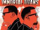 Tragedy Khadafi & Bp - Immortal Titans [New Vinyl LP]