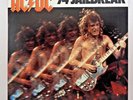 AC/DC '74 JAILBREAK, Vintage Vinyl, Atlantic PROMO (1984) 5-Track Compilation