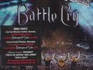 New MINT Battle Cry Judas Priest 2 LP live vinyl LP 180 gram numbered edition