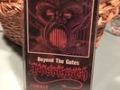 POSSESSED CASSETTE TAPE BEYOND THE GATES RARE HEAVY METAL THRASH OOP COMBAT 1986