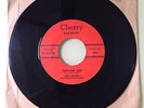 Rare ROCKABILLY 45  ART ADAMS 