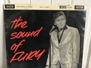 Billy Fury - The Sound Of Fury  Original LP 10”  1960