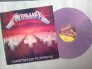 Metallica master of puppets album rare lp vinyl.ride.master.anger.lightening.