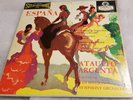 LONDON WHITEBACK FFRR CS 6006 ESPANA ATAULFO ARGENTA LSO 10G/10G BEAUTY lp
