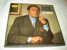 Deutsche Grammophon 2709 047 3LP Box Germany Milstein: Bach Sonaten & Partiten