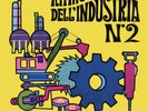 Alessandro Alessandroni - RARE and SEALED LP - Ritmo Dell’Industria N°2