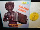 ANDRES LANDERO Y SU CONJUNTO BAILANDO CUMBIA FUENTES RECORDS