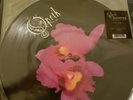 Opeth Orchid Picture disc Vinyl double LP Limited Edition