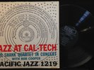 Bud Shank-Jazz At Cal-Tech-Pacific Jazz 1219-BOB COOPER