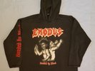 Original Exodus Bonded By Blood Hoodie Größe XL Sammler RAR