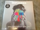 Simple Minds - Walk Between Worlds  Deluxe Coloured DLP- New & Sealed