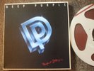 DEEP PURPLE - PERFECT STRANGERS  -  2-TRACK - 15 IPS - 10.5