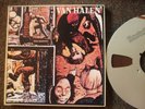 VAN HALEN - FAIR WARNING -  2-TRACK - 15 IPS - 10.5