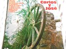 Carlos y Jose Self Titled LP Musart DLV-248 Mexico pressing rare Norteno