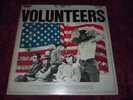 Jefferson Airplane Volunteers 1969 RCA 1st Press W/Paz Insert Hollywood Press NM