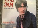 The Jam - Alone In A Crowd, Rare Hard To Get  Blue Vinyl Test Pressing, Mod